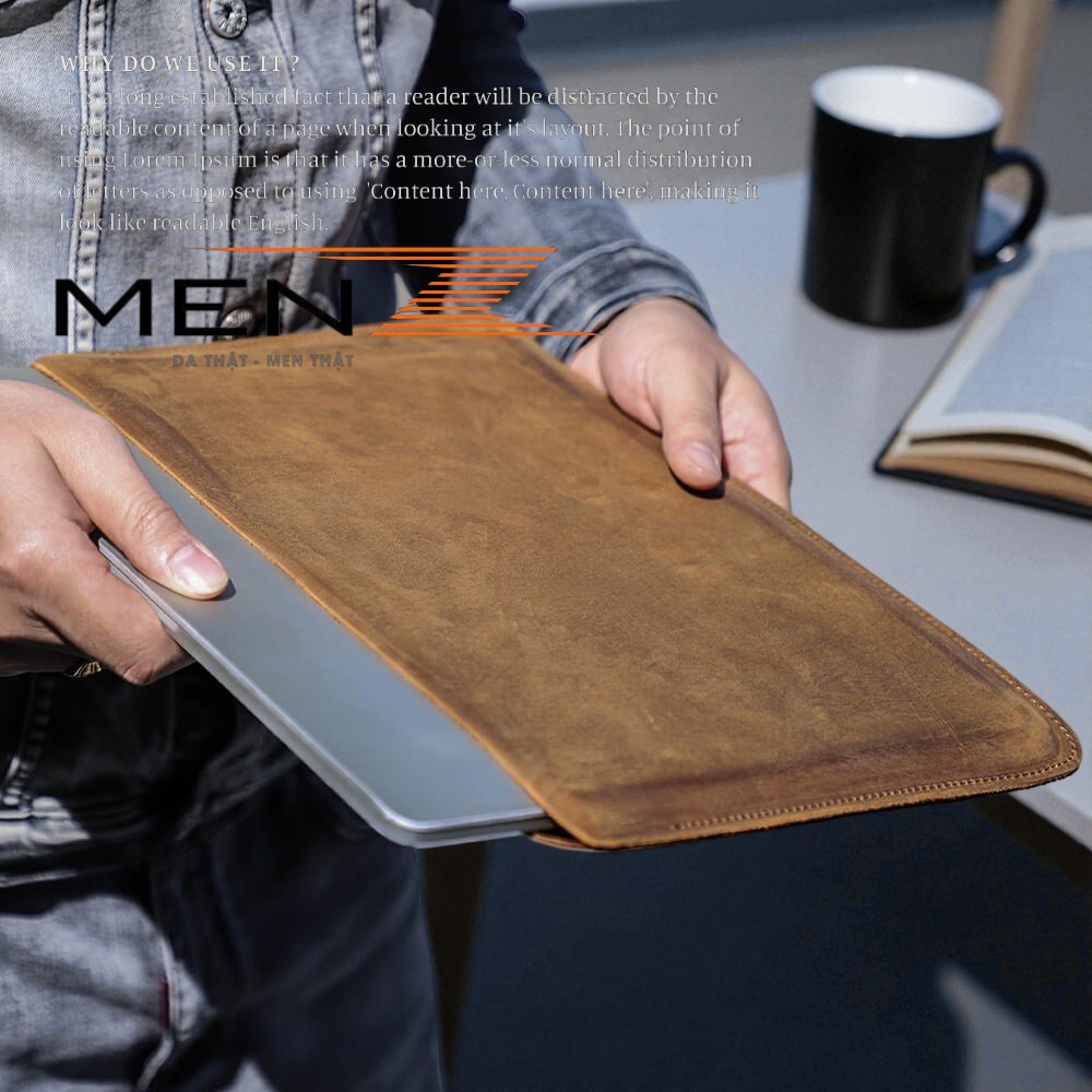 túi da chống sốc