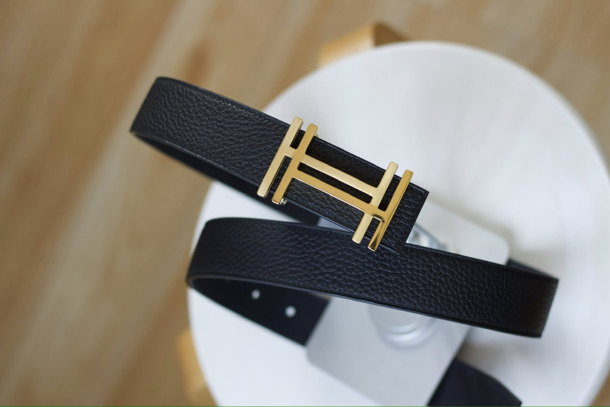 thắt lưng nam da togo hàng hiệu menz dành riêng cho doanh nhân