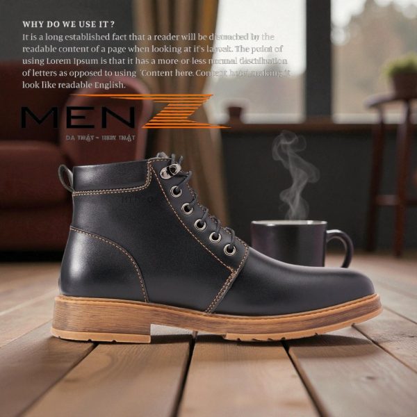 Giay-Da-Nam-MenZ-Leather-Black Giay-Da-Nam-MenZ-Leather-Black