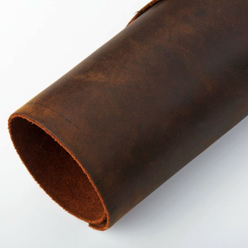 Da bò sáp ngựa điên