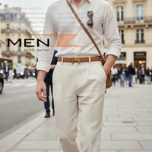 Thắt Lưng Nam Da TOGO Hàn Khâu Tay Thủ Công MenZ TLN25